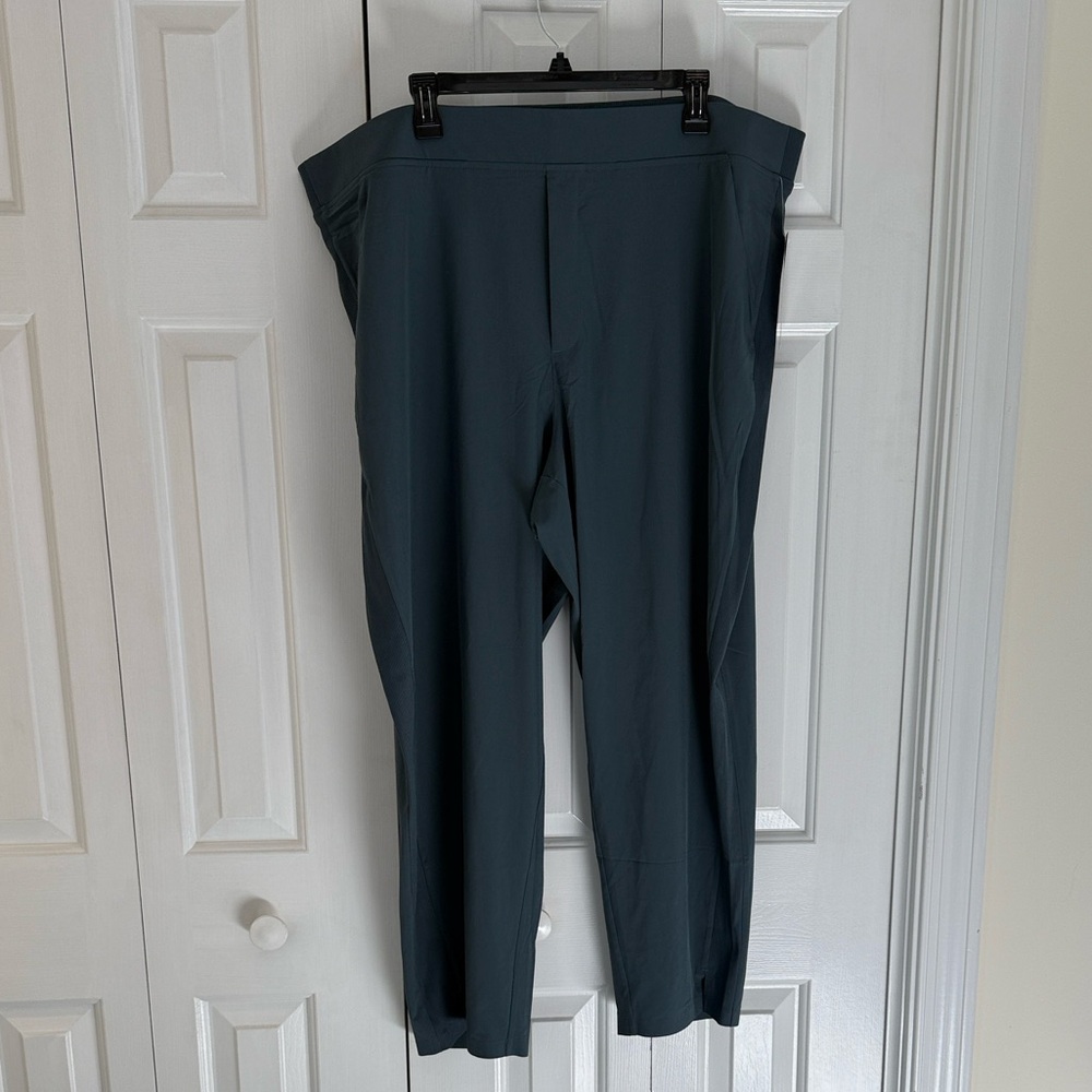 NWT Athleta Brooklyn Ankle Pant - Picture 7 of 7